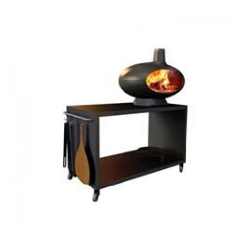 Protezione MorsoTavolo Garden + Morso Forno o Forno Gas Grande