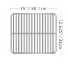 Affumicatore verticale a GAS Broil King 923614