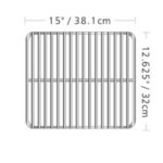 Affumicatore verticale a GAS Broil King 923614