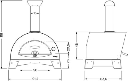 alfapizza-forno-per-pizza-ciao-colore-grigio-a-legna