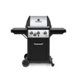 barbecue a gas Monarch 340 Broil King Mantova