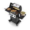 bbq broil King Monarch 340