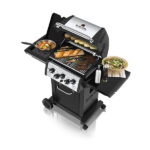barbecue a gas Monarch390 Broil King