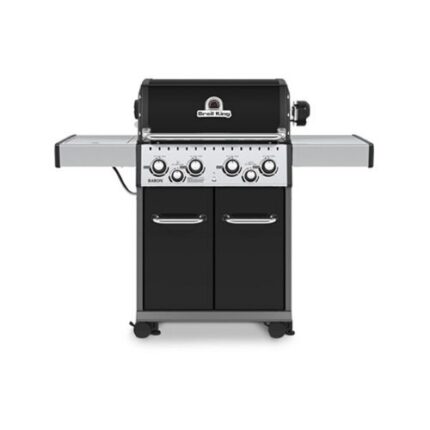 barbecue a gas Broil King BARON 490 nero 922983