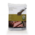 PELLET ALIMENTARE PER BARBECUE BROILK KING