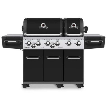 Barbecue a gas Broil king REGAL XL 690 mantova