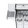 bruciatore laterale infrarossi Broil King REGAL
