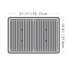 dimensioni griglia monarch 390 Broil King