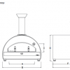 FORNO A LEGNA 4PIZZE ALFAFORNI
