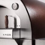 FORNO A LEGNA 4PIZZE ALFAFORNI