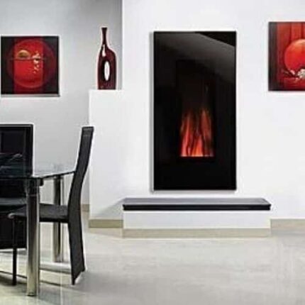 caminetto elettrico Gazco STUDIO 22 GLASS