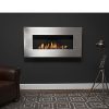 biocamino bioetanolo appeso Iron fires framed