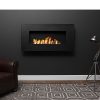 camino bioetanolo appeso Iron fires framed