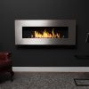 camino bioetanolo appeso Iron fires framed