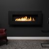 camino bioetanolo appeso Iron fires framed