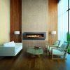 camino bioetanolo appeso Iron fires framed