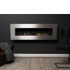 camino bioetanolo appeso Iron fires framed