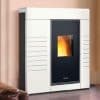 CERTIFICAZIONE 4 STELLE, CONTO TERMICO, RISCALDAMENTO MULTIFUOCO SYSTEM, MULTIFUOCO DUCTING 16M, CRONOTERMOSTATO PROGRAMMABILE FINO A SEI FASCE GIORNALIERE, PANNELLO DI CONTROLLO CON DISPLAY E COMANDI DIGITALI, DIGITAL DISPLAY, 4LIVELLI DI POTENZA, FUNZIONE ECO, CONVEZIONE NATURALE, NATURAL MODE, AIR COMBUSTION SYSTEM, AIR FLOU EXTERNAL, ENERGY SAVING PROGRAMMING, NATURAL MODE, VACUUM SIDE, ENERGY SAVING, SONDA AMBIENTE PER TEMPERATURA DI SERIE,FUEL LEVEL, INDICATORE LIVELLO PELLETS,FUNZIONE PELLET QUALITY SYSTEM, AUTOMATIC CLEANING,VENTILAZIONE FRONTALE CON BOCCHETTA FISSA, BOCCHETTE FRONTALI ORIENTABILI OPTIONAL, BOCCHETTE LATERALI SX E DX OPTIONAL, FISSA, FLUE SIDE, INSTALLAZIONE A PARETE, WALL ATTACHED, IRRAGGIAMENTO, MAIOLICA, MAIOLICA RADIANTE, MAJOLICA AND STELL, MANIGLIA IN ACCIAIO NICHELATO, MULTICONFORT PLUS, OPTIONAL REMOTE CONTROL, PORTA IN GHISA CON VETRO CERAMICO 750°, FOCOLARE GHISA, PULIZIA CICLICA DEL BRACIERE, PULIZIA DEL VETRO CON FLUSSO CONTINUO, CASSETTO ESTRAIBILE, MONOBLOCCO ACCIAIO, RIVESTIMENTO IN ACCIAIO E PIANO SUPERIORE IN MAIOLICA, CASSETTO ESTRAIBILE,UPPER FLUE OUTLET, REAR FLUE OUTLET, SCARICO FUMI DI SERIE POSTERIORE DX OPPURE OPTIONAL LATERALE DX O SUPERIORE DX O COASSIALE, SONDA AMBIENTE PER TEMPERATURA DI SERIE, OPTIONAL UMIDIFICATORE, UPPER FLUE OUTLET, VACUUM SIDE, VENTILATION ADJUSTABLE, VENTILAZIONE FRONTALE CON BOCCHETTA FISSA, BOCCHETTE FRONTALI ORIENTABILI OPTIONAL, BOCCHETTE LATERALI SX E DX OPTIONAL, KIT SMS-APP,APP PIAZZETTA PER GESTIONE WIFI OPTIONAL SMS OPTIONAL, ASPIRACENERE OPTIONAL,OPTIONAL REMOTE CONTROL,ASH BOX, DUAL POWER, ADJUSTABLE AIR FLOW, EXRNAL AIR KIT,