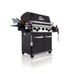 barbeuce a gas Broil king REGAL590 nero