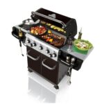 bbq Broil King REGAL 590 nero mantova