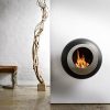 caminetto bioetanolo appeso VELLUM Cocoon fires
