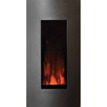 caminetto elettrico Gazco STUDIO 22 VERVE
