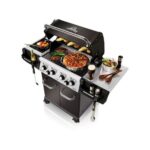 Barbecue mantova Badinistore Broil King REGAL 490 nero