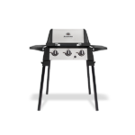 barbecue porta-chef carrello broil king mantova