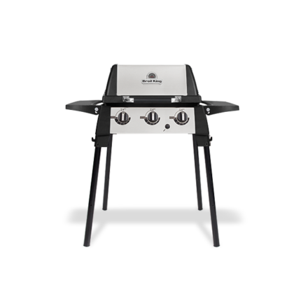 barbecue porta-chef carrello broil king mantova