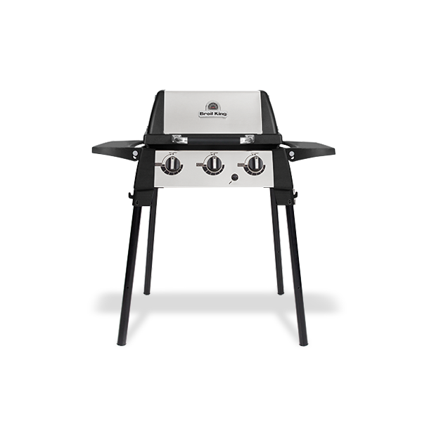 barbecue porta-chef carrello broil king mantova