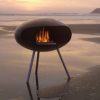biocamino bioetanolo Cocoon fires TERRA trepiede da appoggio