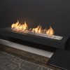 bruciatori a bioetanolo Slimline Icon fires Oekotherm
