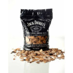 LEGNETTI AL JACK DANIEL'S PER AFFUMICATURA AL BARBECUE