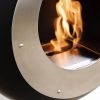 caminetto bioetanolo appeso VELLUM Cocoon fires