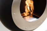 caminetto bioetanolo appeso VELLUM Cocoon fires