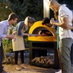 forno a legna alfa pizza ALLEGRO ALFAFORNI