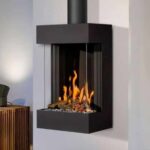 Piazzetta Bell Fire gas