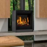 Piazzetta Bell Fire gas