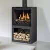 Piazzetta Bell Fire gas