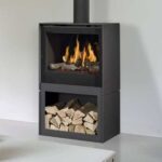 Piazzetta Bell Fire gas