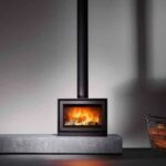 Piazzetta Bell Fire gas