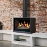 Piazzetta Bell Fire gas