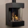 Piazzetta Bell Fire gas