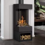 Piazzetta Bell Fire gas