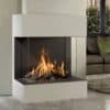 caminetti a gas Bellfires Piazzetta