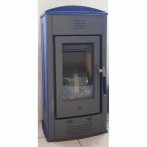 stufa a legna Piazzetta e915