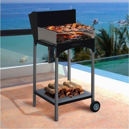 barbecue e grill Famur BK6 eco