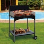 barbecue e grill Famur BK8 eco